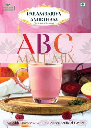 ABC MALT MIX