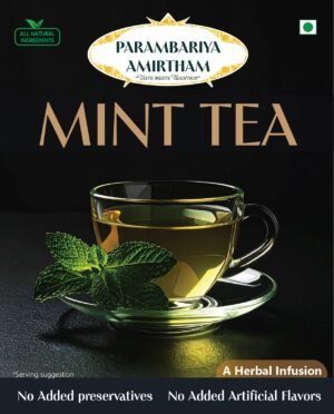 Mint Tea - Herbal Infusion