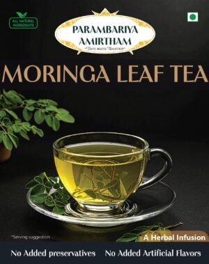 Moringa Leaf Tea - Herbal Infusion