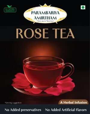 Rose Tea - Herbal Infusion