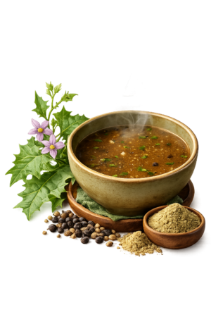 Thuthuvalai Soup Mix