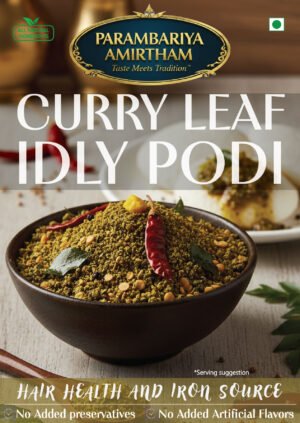 Curry Leaf Idly Podi 50g