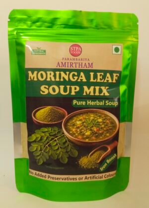Parambariya Amirtham Moringa leaf Soup Mix
