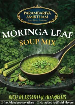 Moringa Leaf Soup Mix
