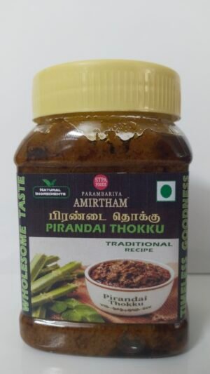 Pirandai Thokku